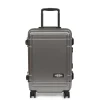 Eastpak 4 Wielen | Handbagage>RESIST'R CASE S BrushedMetal
