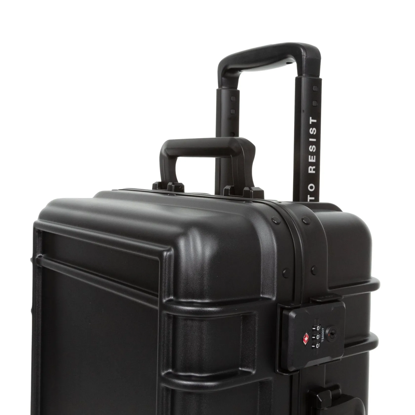 Eastpak 4 Wielen | Handbagage>RESIST'R CASE S Black