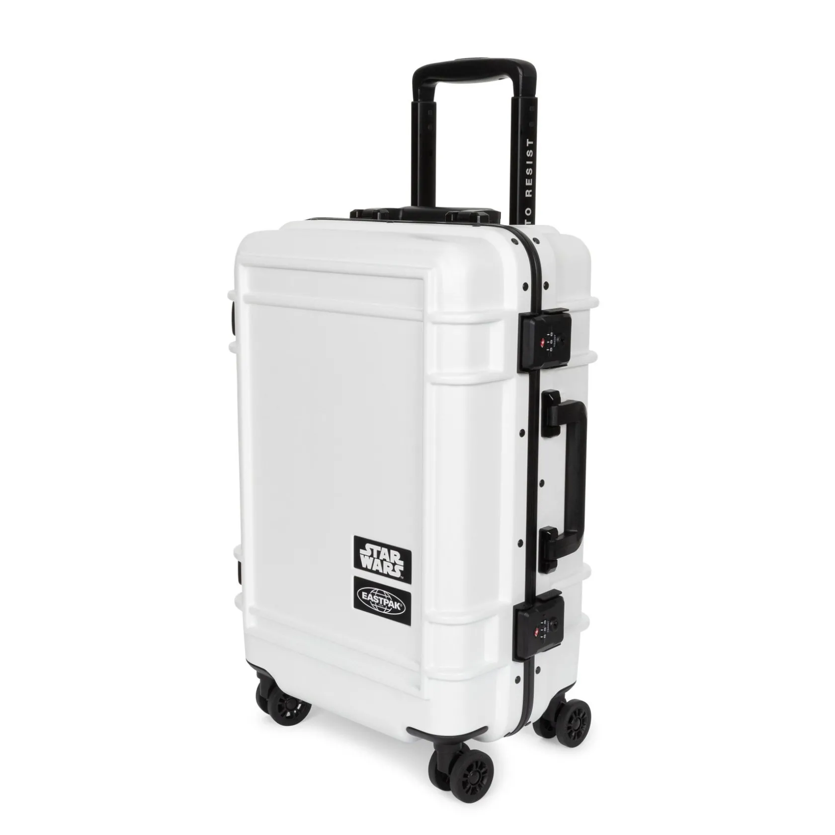Eastpak 4 Wielen | Handbagage>RESIST'R CASE S SWStormtrooper