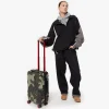 Eastpak Grote Koffers | Harde Reiskoffers>RESIST'R ZIP CABIN Camo