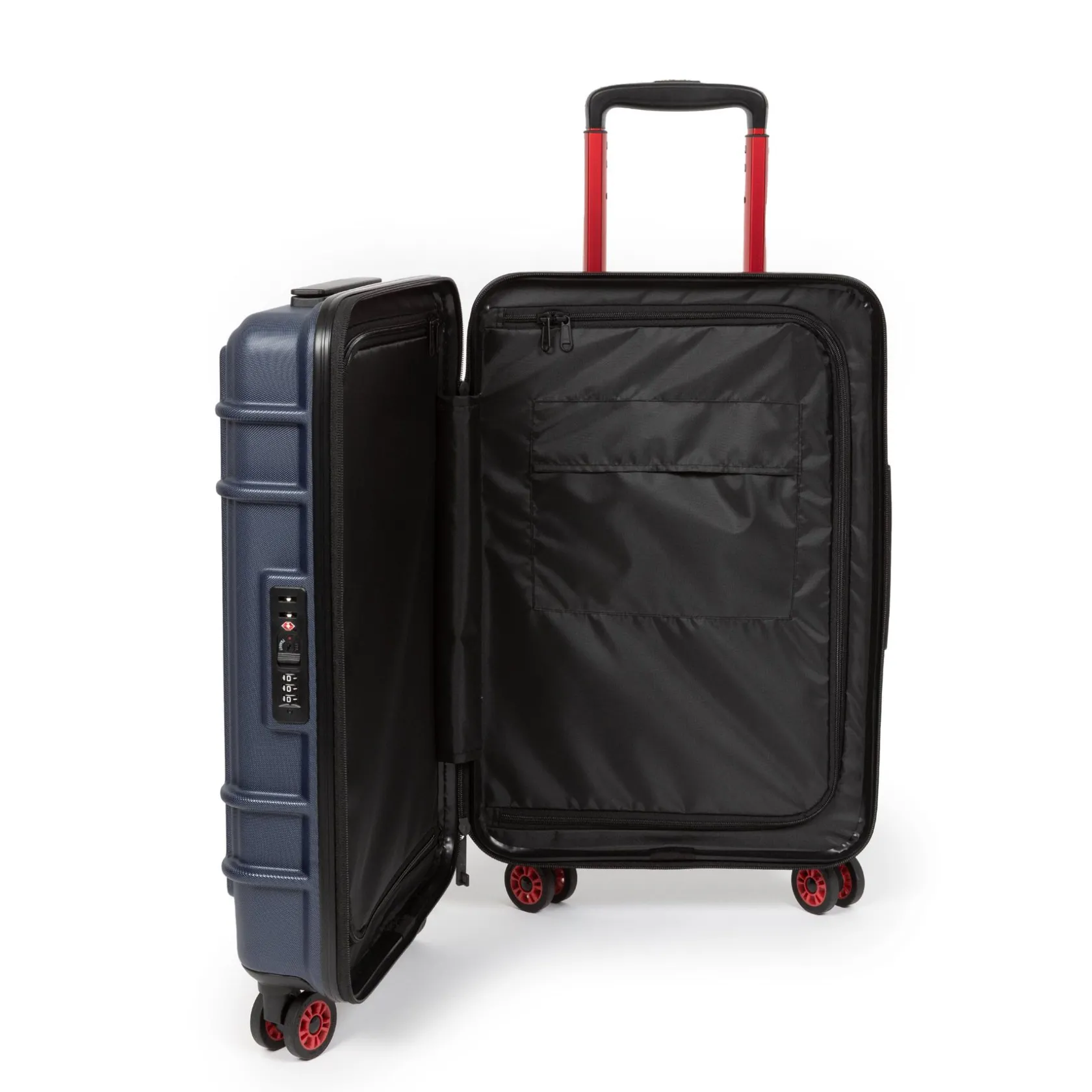 Eastpak 4 Wielen>RESIST'R ZIP CABIN MarineNavy