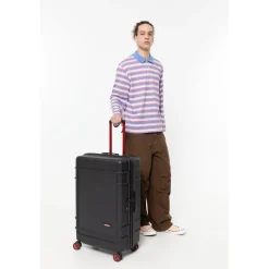 Eastpak Harde Reiskoffers>RESIST'R ZIP L Black