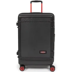 Eastpak Harde Reiskoffers>RESIST'R ZIP L Black