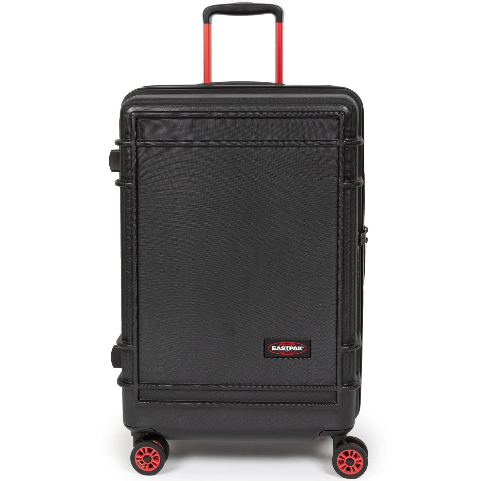 Eastpak Harde Reiskoffers>RESIST'R ZIP L Black