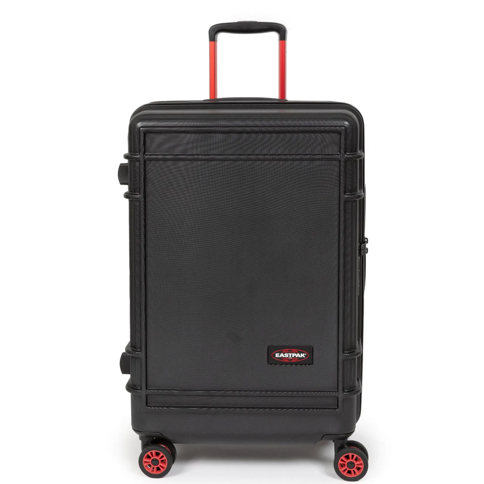 Eastpak 4 Wielen>RESIST'R ZIP M Black