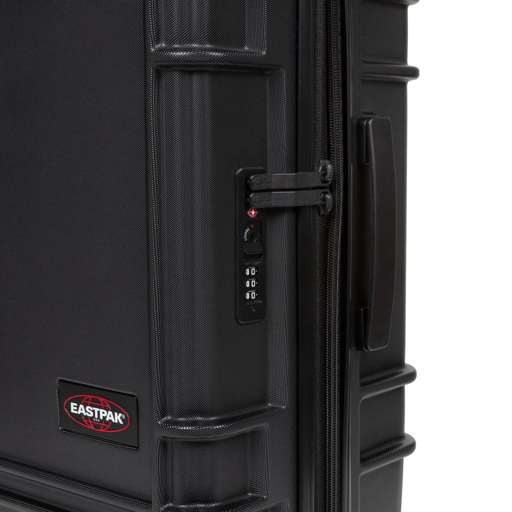 Eastpak Harde Reiskoffers>RESIST'R ZIP S Black