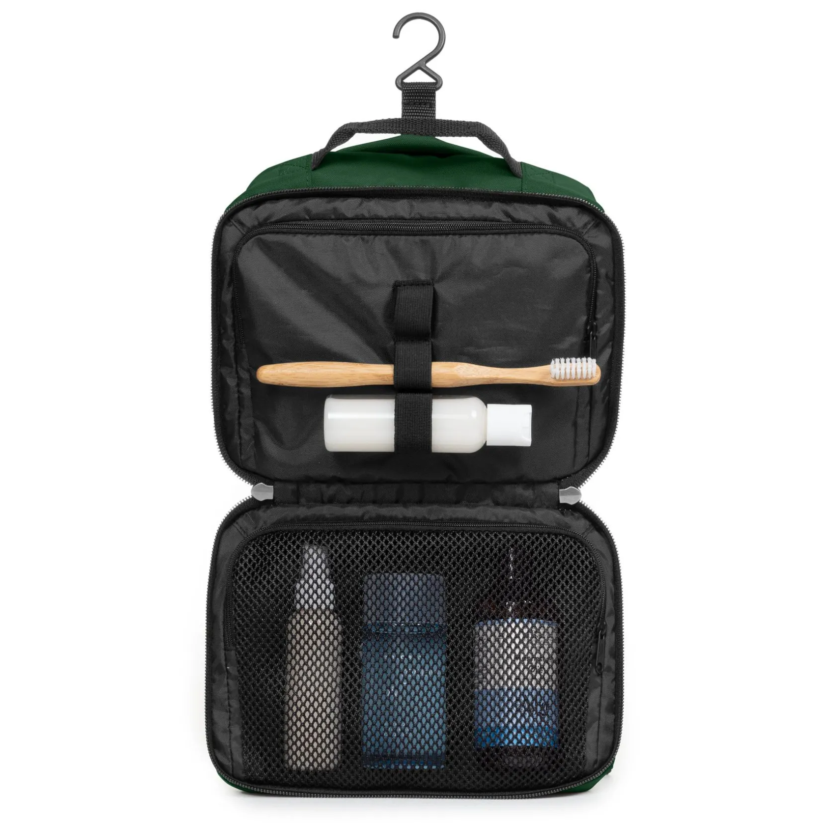 Eastpak Toilettassen | Toilettassen>ROAD KIT BristleGreen