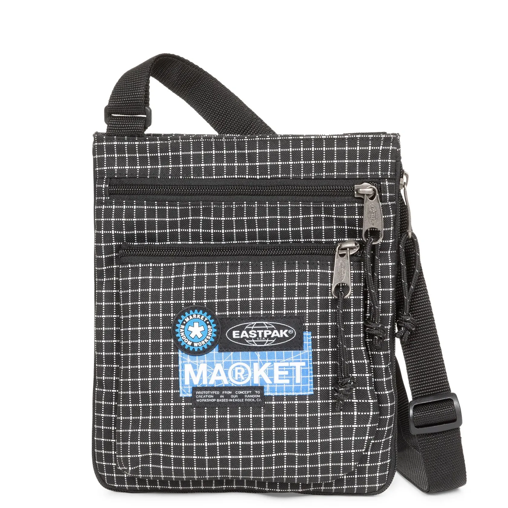Eastpak Accessoires | Tassen>RUSHER MrktRipstop