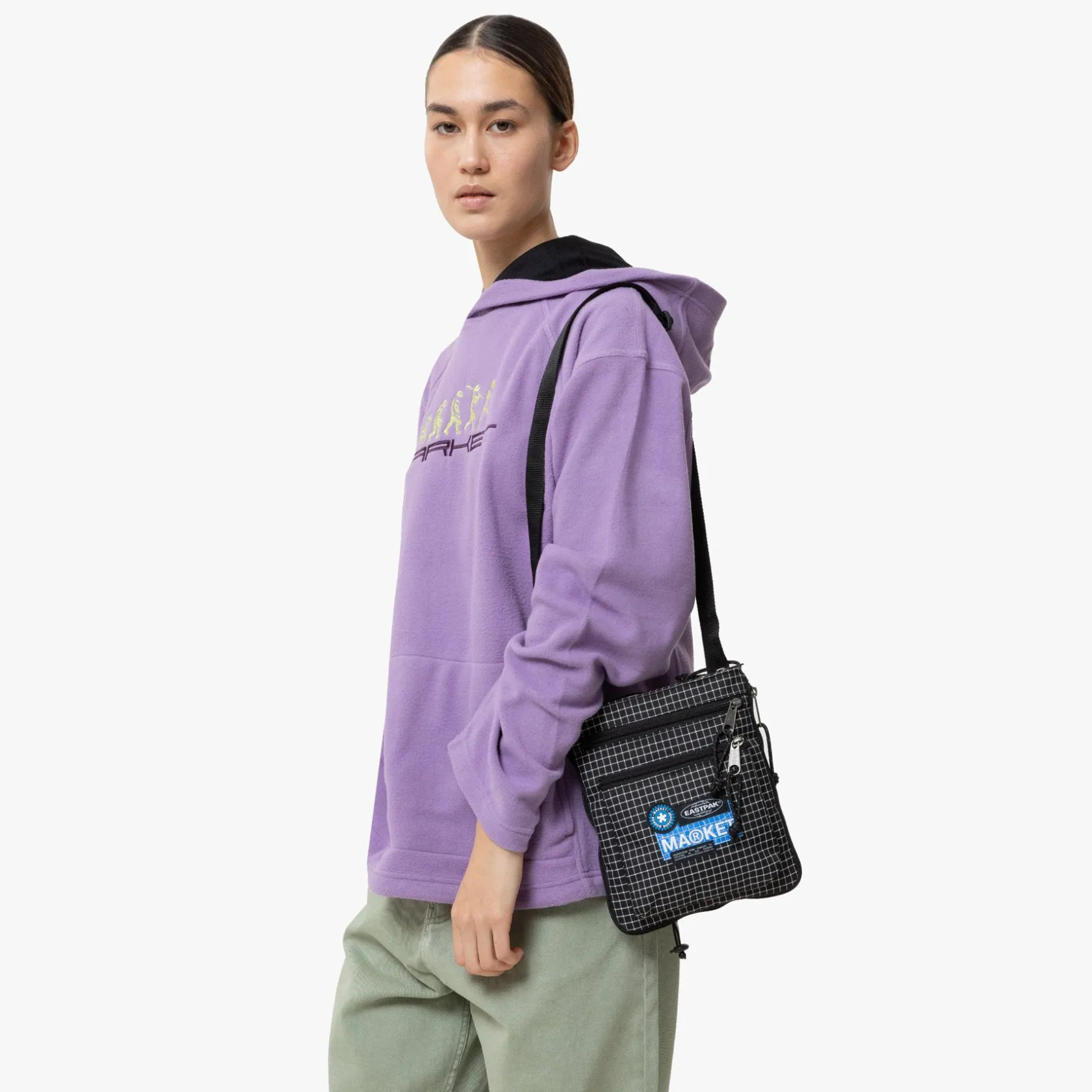 Eastpak Accessoires | Tassen>RUSHER MrktRipstop