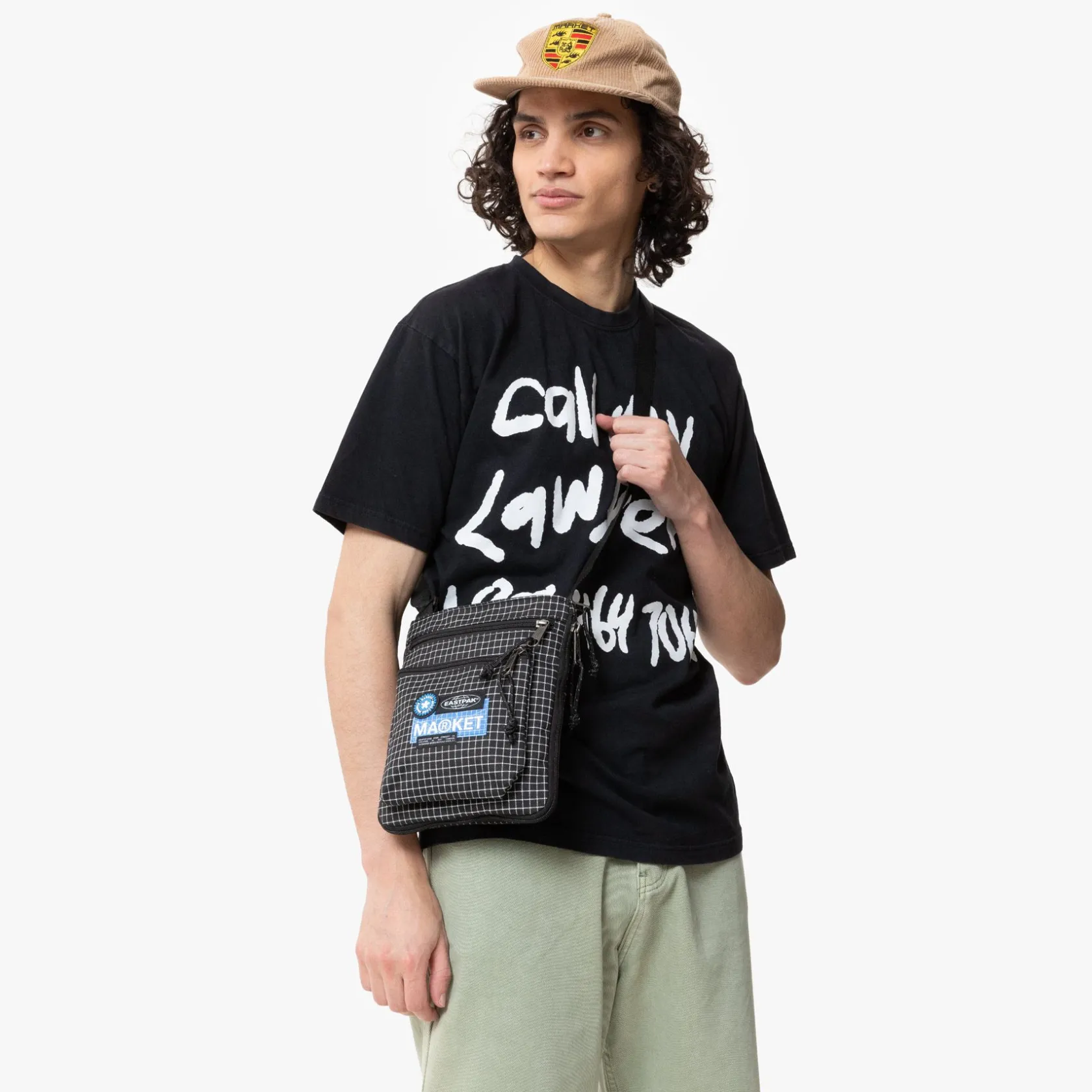Eastpak Accessoires | Tassen>RUSHER MrktRipstop