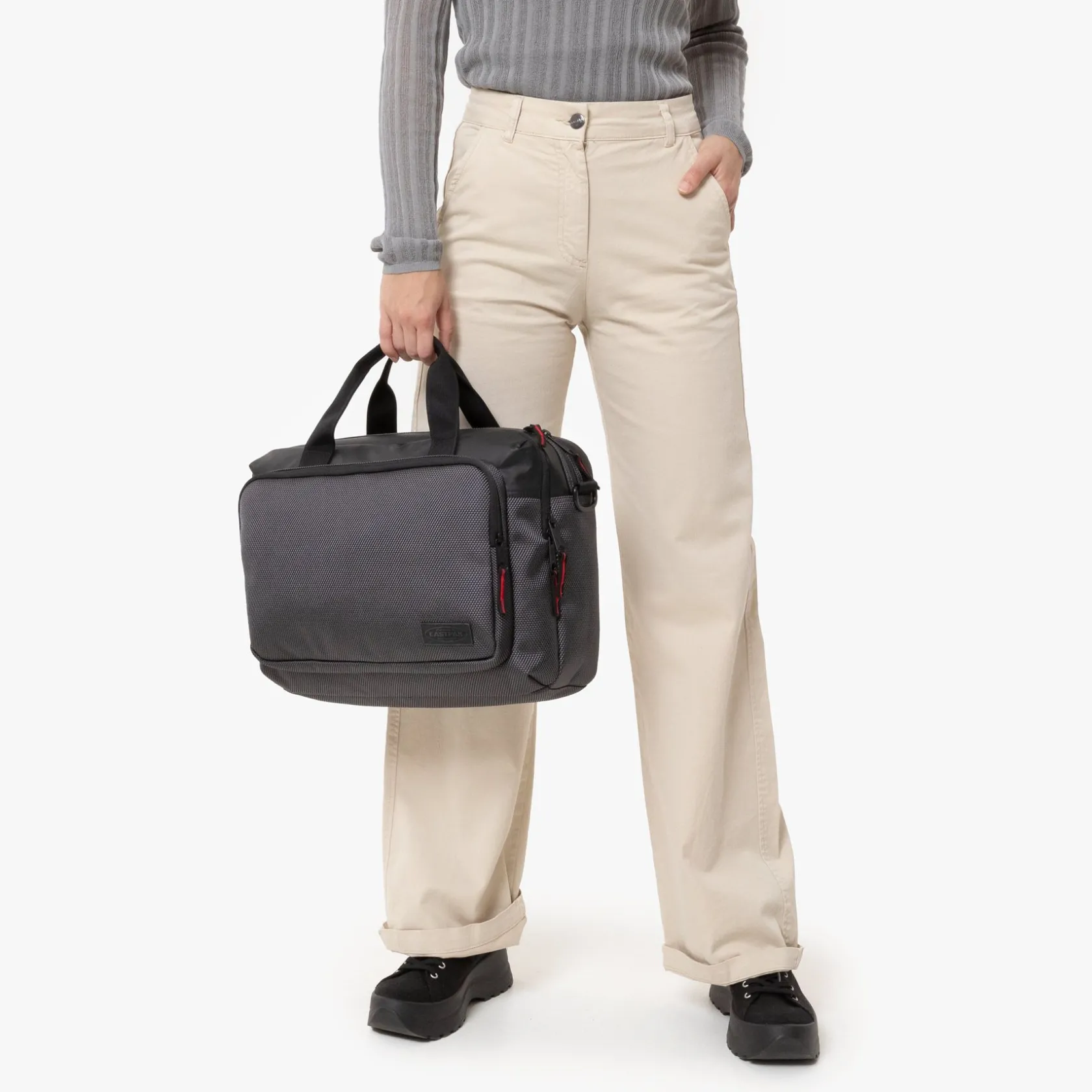 Eastpak Tassen>SHELDAN CNNCTAccentGrey