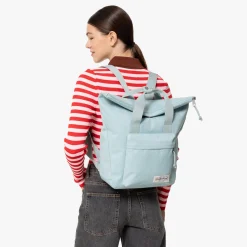 Eastpak Waterdichte Rugzakken>SHOPP'R PACK WashedTurquoise
