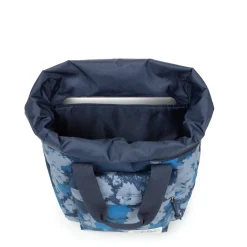 Eastpak Waterdichte Rugzakken>SHOPP'R PACK WashedPrintBlue