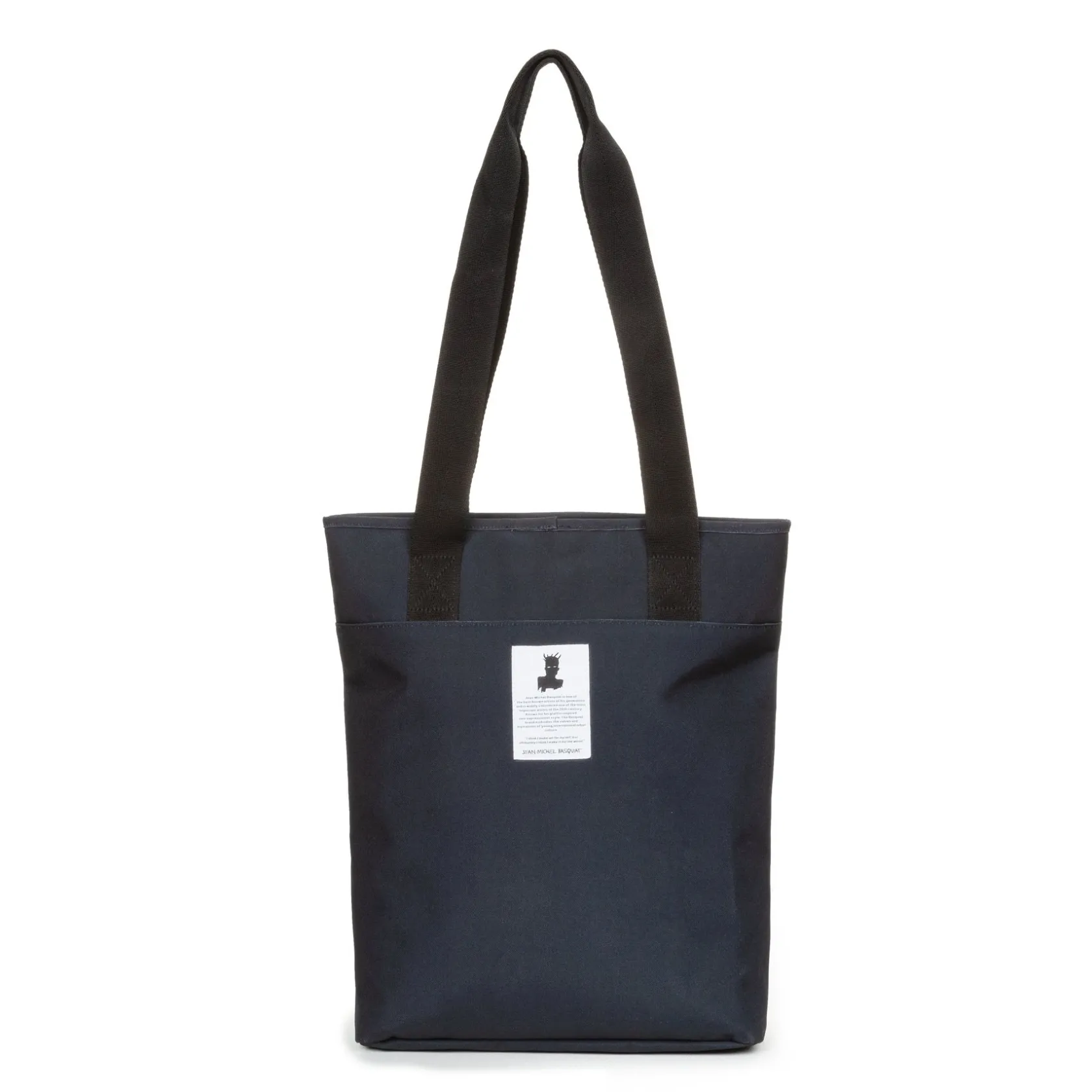 Eastpak Shopper Tassen>SHOPP'R TOTE BasquiatPegasus