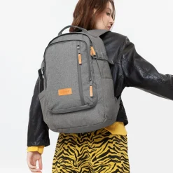 Eastpak Waterdichte Rugzakken | Laptop Rugzakken>SMALLKER CSSundayGrey2