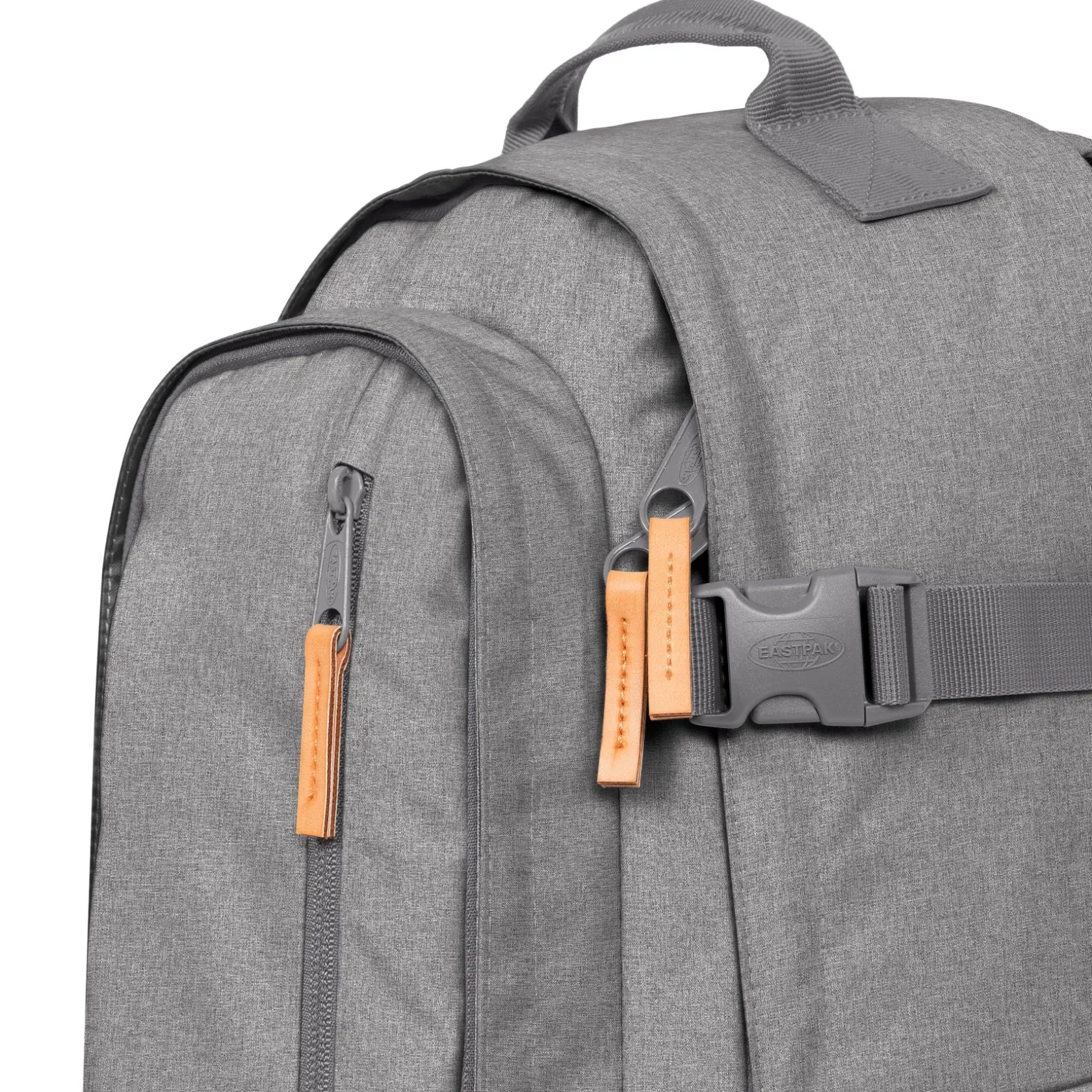 Eastpak Waterdichte Rugzakken | Laptop Rugzakken>SMALLKER CSSundayGrey2