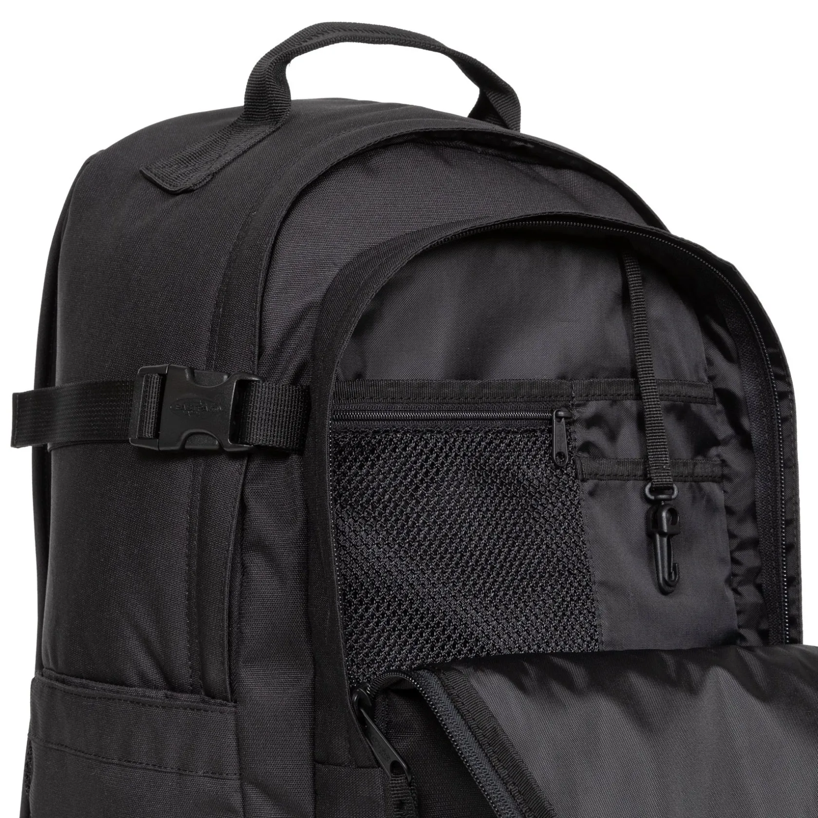 Eastpak Waterdichte Rugzakken | Laptop Rugzakken>SMALLKER CSMonoBlack2
