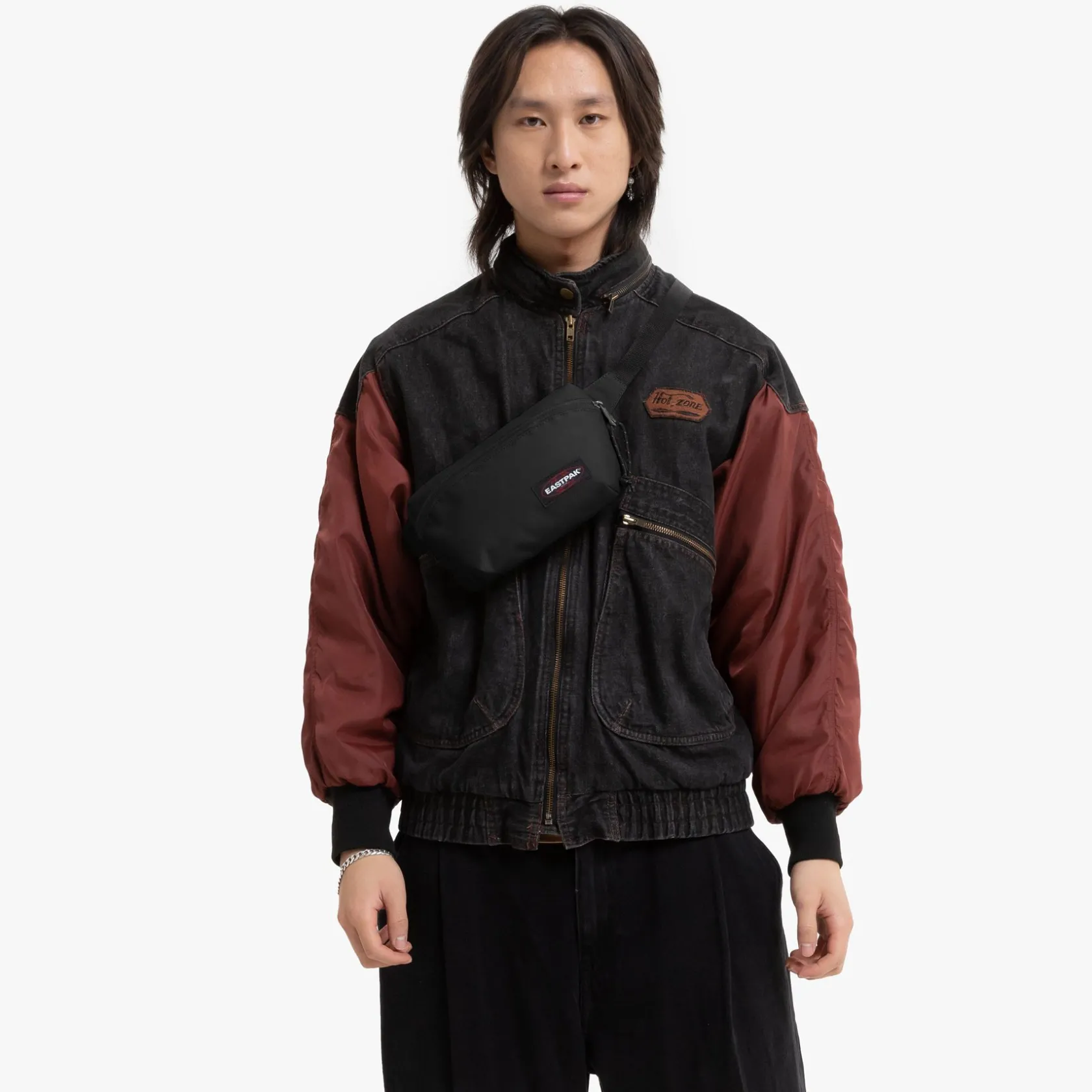 Eastpak Heuptassen | Heuptassen>SOMMAR Black