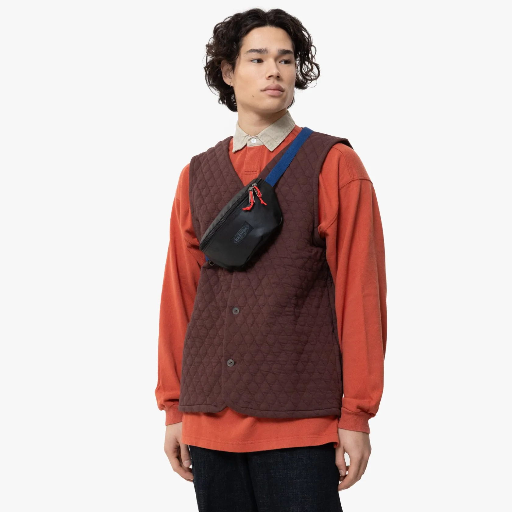 Eastpak Accessoires>SPRINGER TarpKontrastBlack