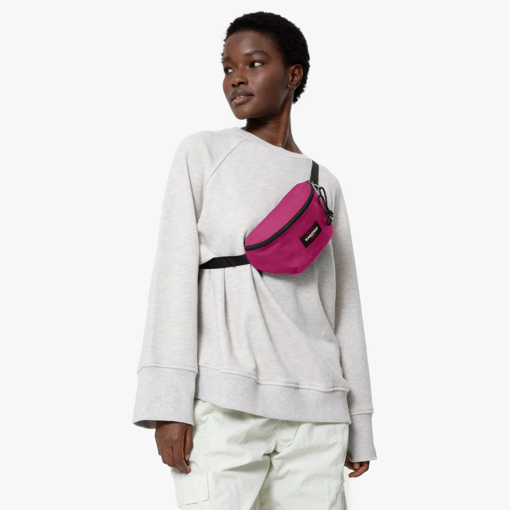 Eastpak Accessoires>SPRINGER MagnoliaFuchsia