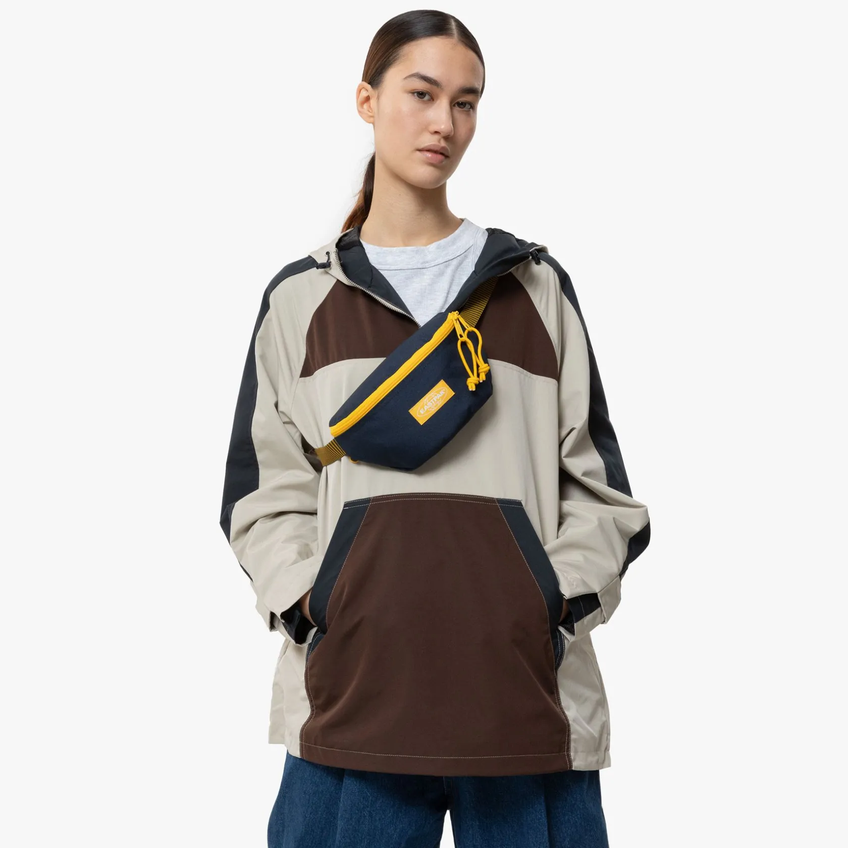 Eastpak Accessoires>SPRINGER KontrastStripeMarine