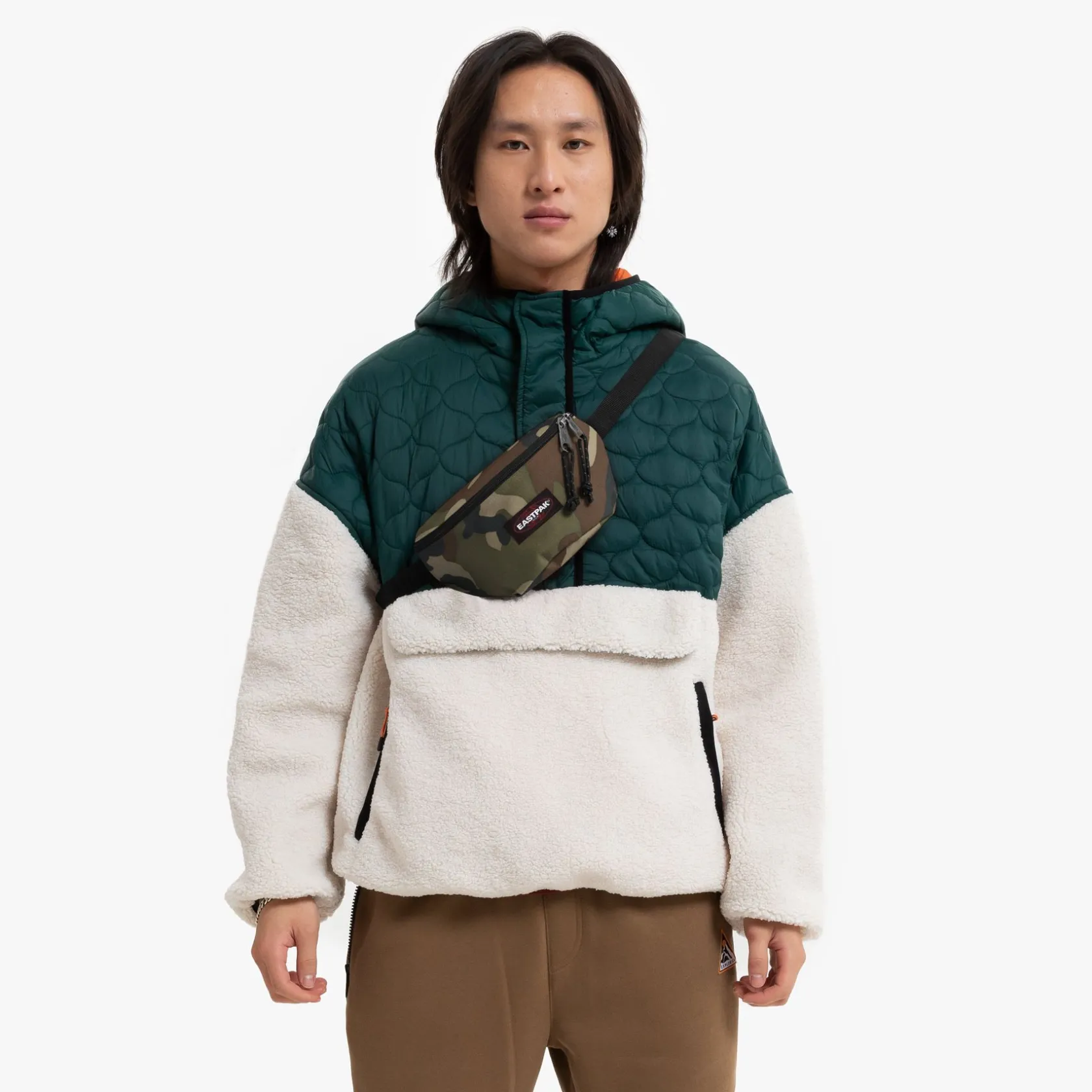 Eastpak Heuptassen | Heuptassen>SPRINGER Camo