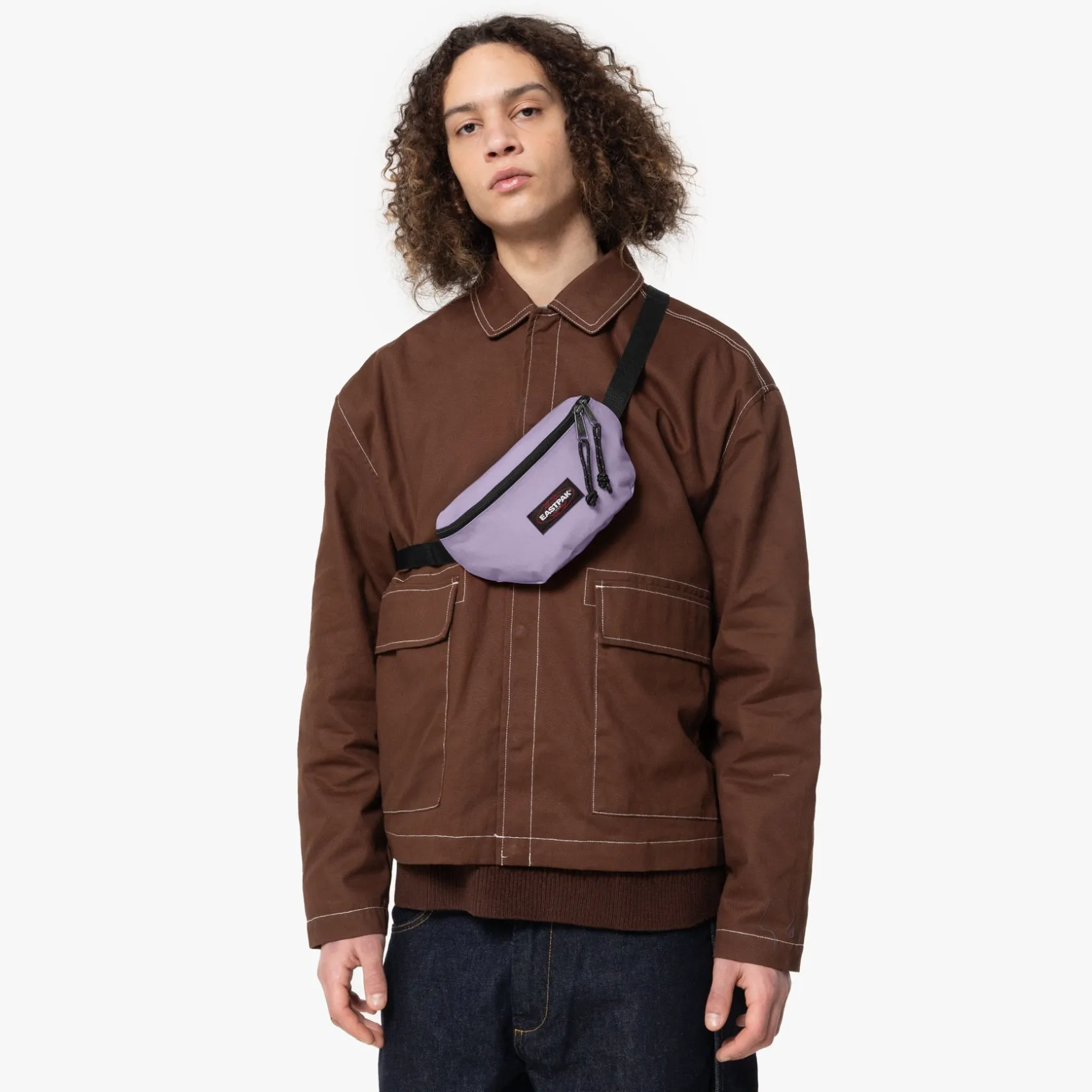 Eastpak Heuptassen | Heuptassen>SPRINGER OrchidLilac