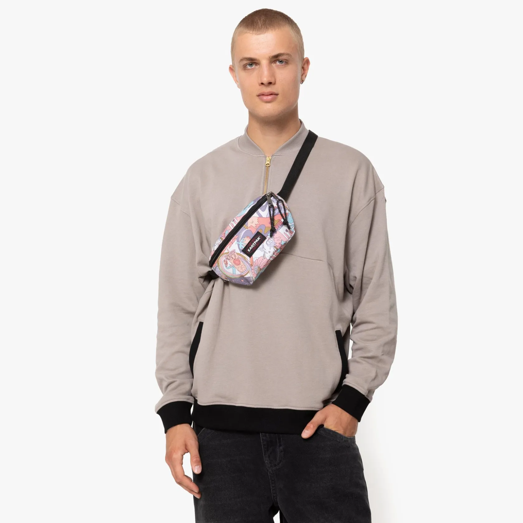 Eastpak Heuptassen | Heuptassen>SPRINGER DoodleFestLight