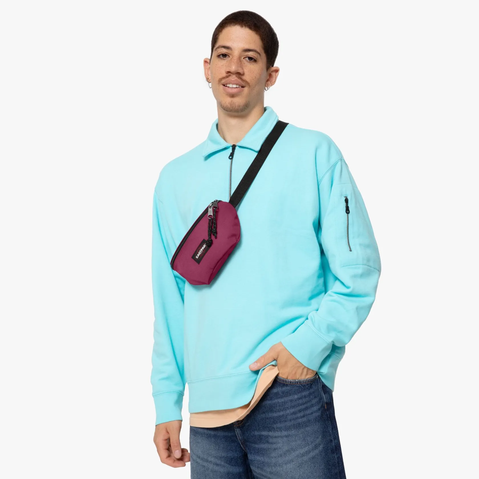 Eastpak Heuptassen | Heuptassen>SPRINGER WineBurgundy
