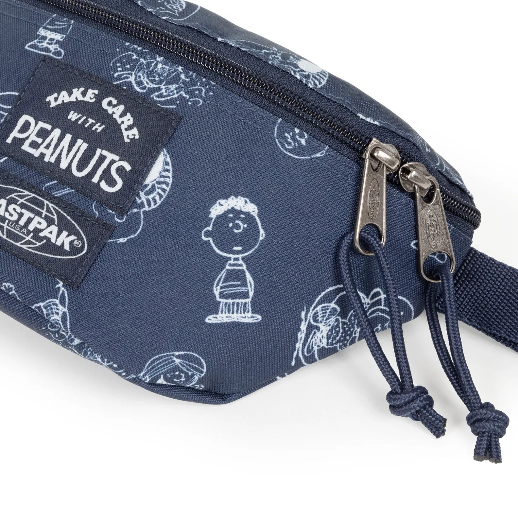 Eastpak Accessoires>SPRINGER PeanutsNavy