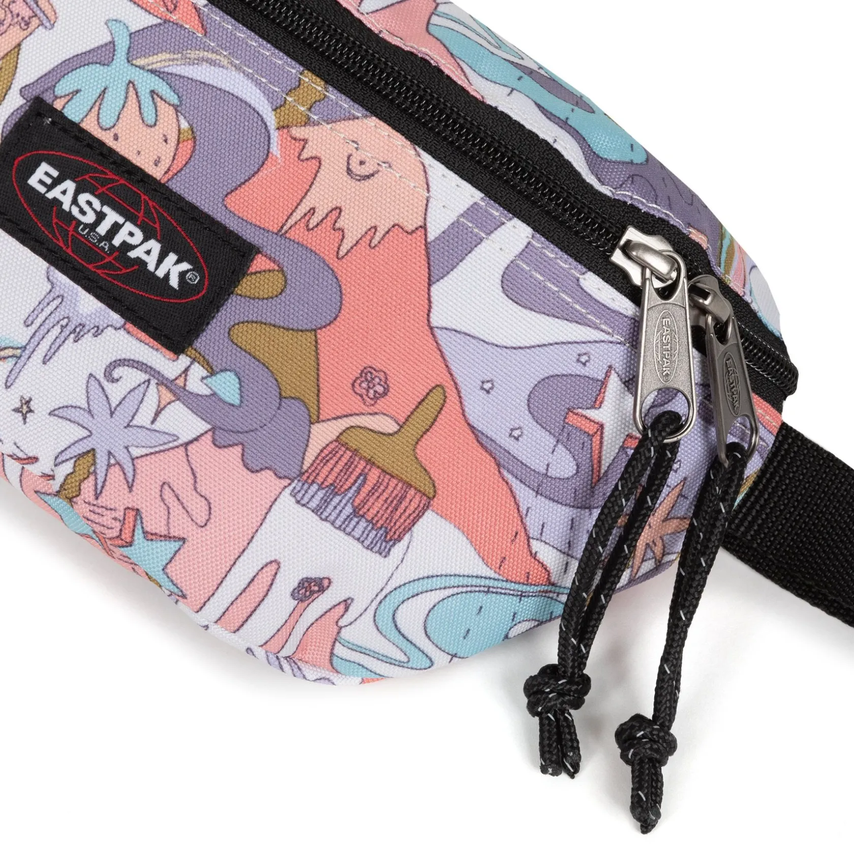 Eastpak Heuptassen | Heuptassen>SPRINGER DoodleFestLight