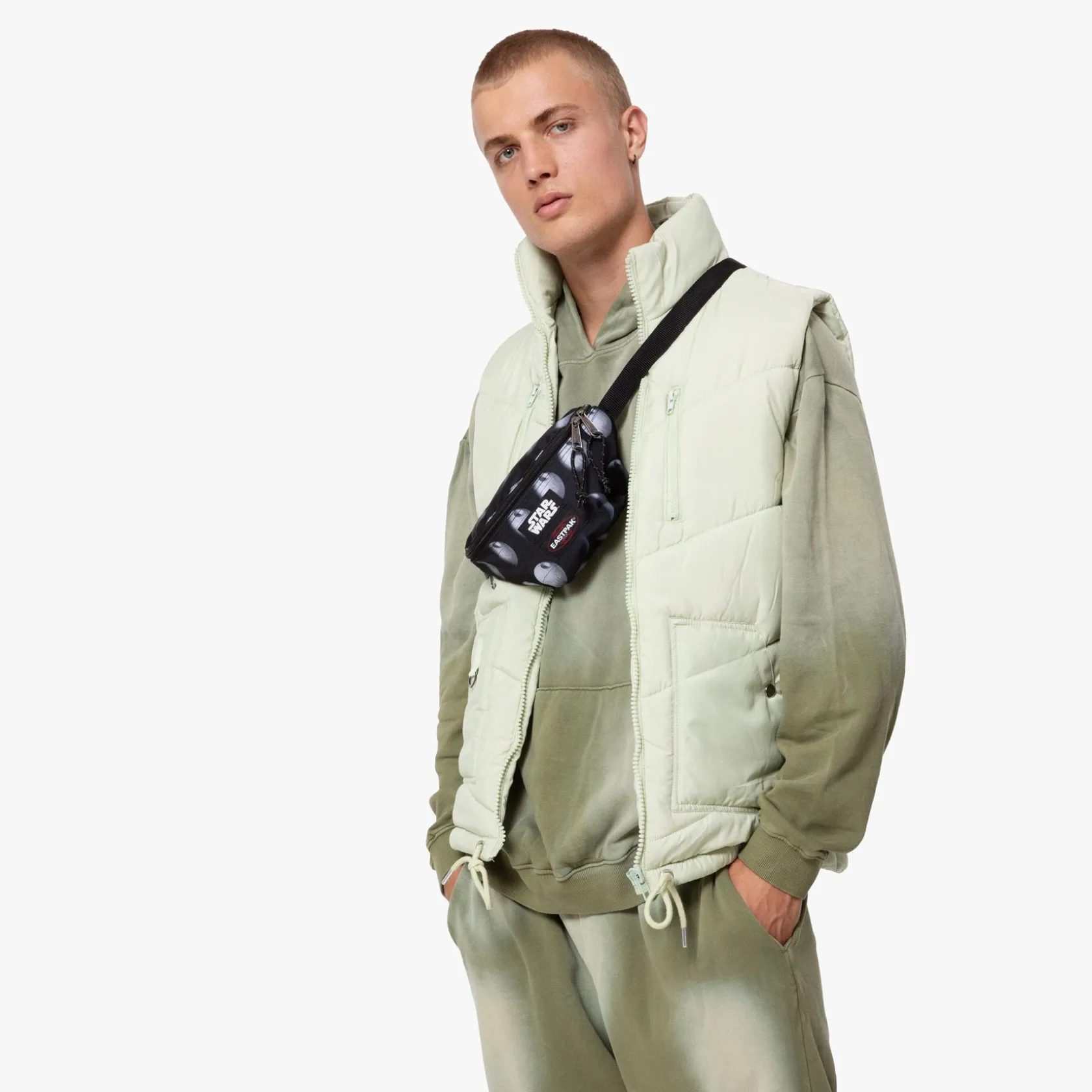 Eastpak Heuptassen | Heuptassen>SPRINGER SWDeathStarBlack