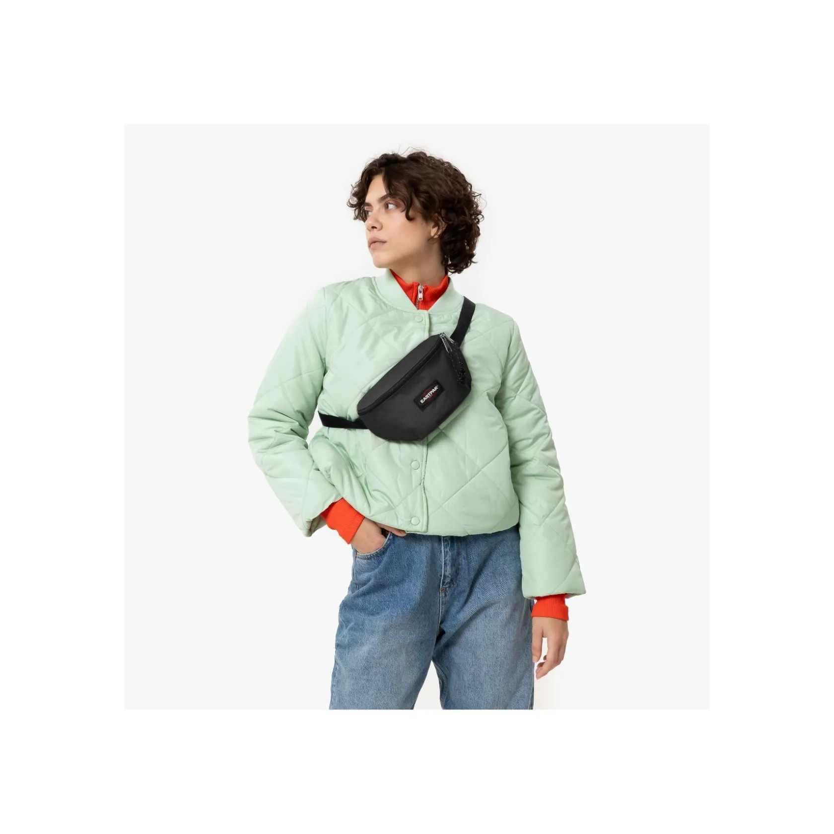 Eastpak Heuptassen | Heuptassen>SPRINGER Black