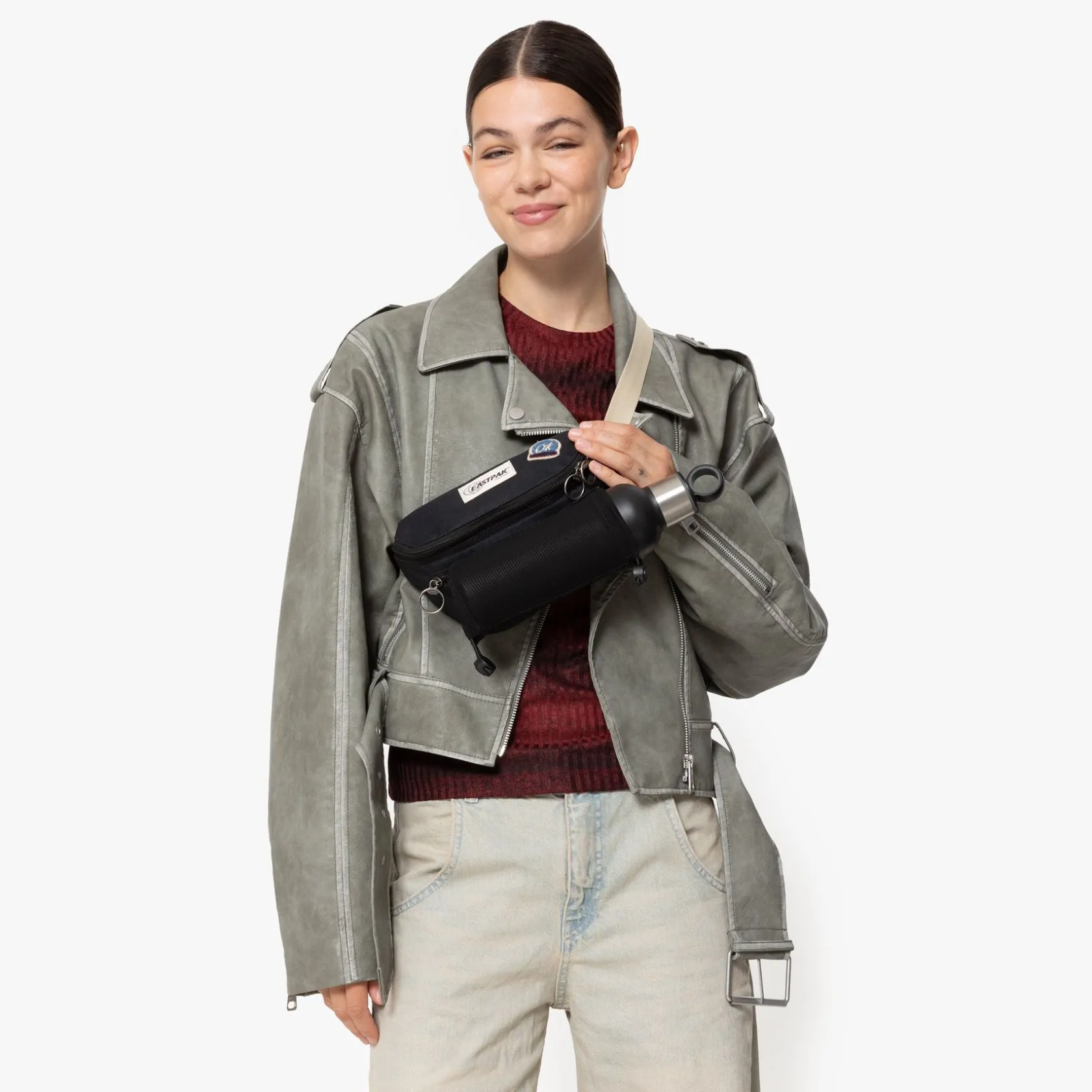 Eastpak Heuptassen | Heuptassen>SPRINGER BOTTLE RoadToPatches