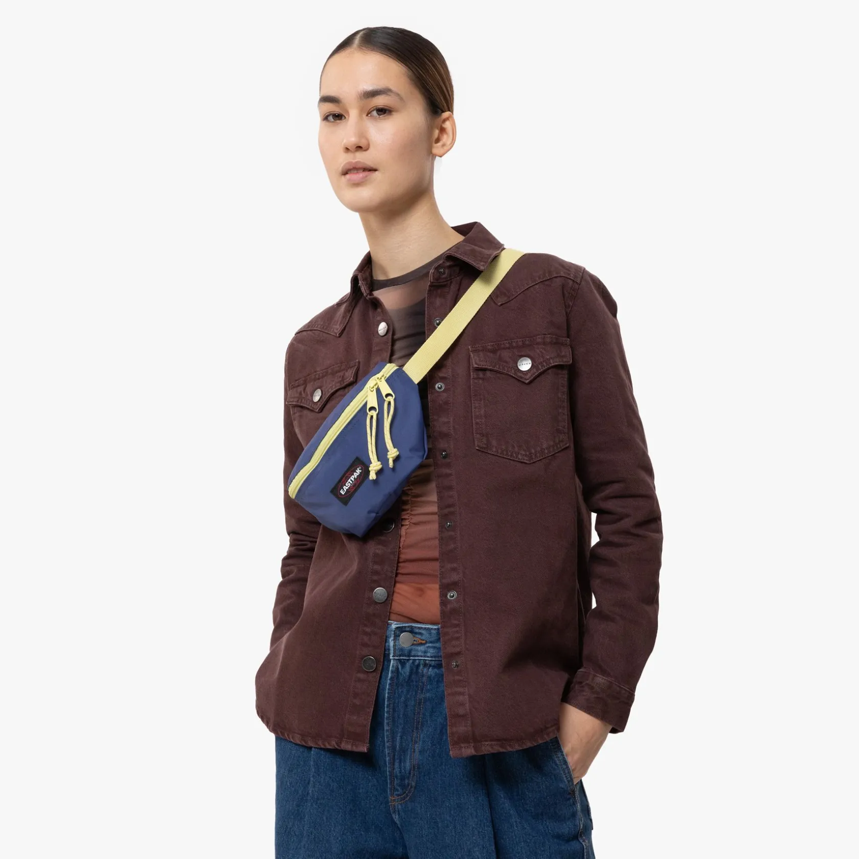 Eastpak Accessoires>SPRINGER POWR BlockNavy