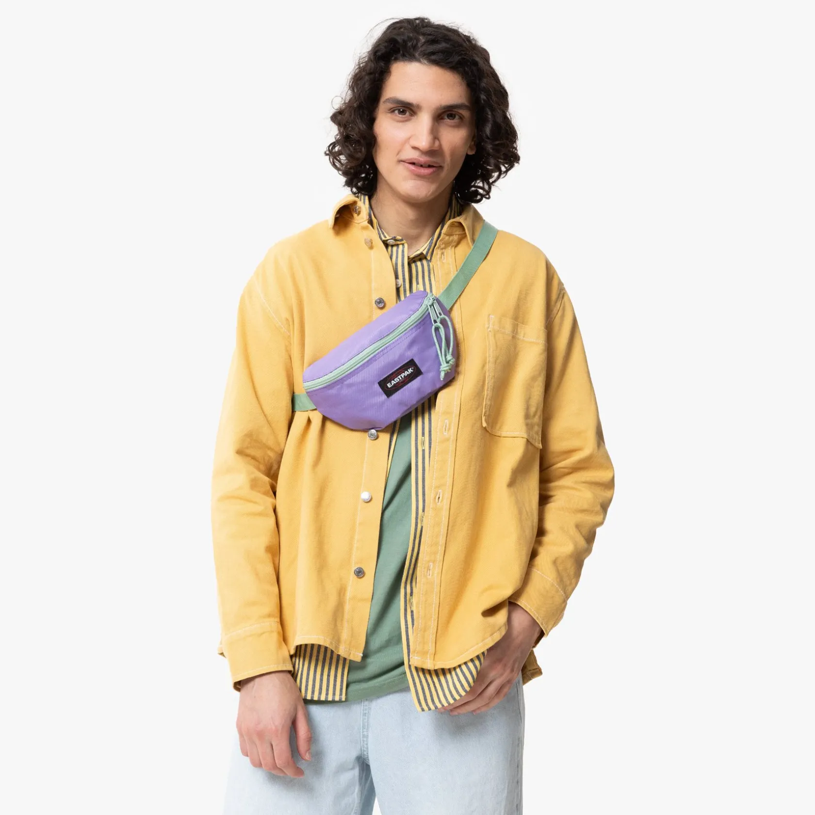 Eastpak Accessoires>SPRINGER POWR BlockLilac
