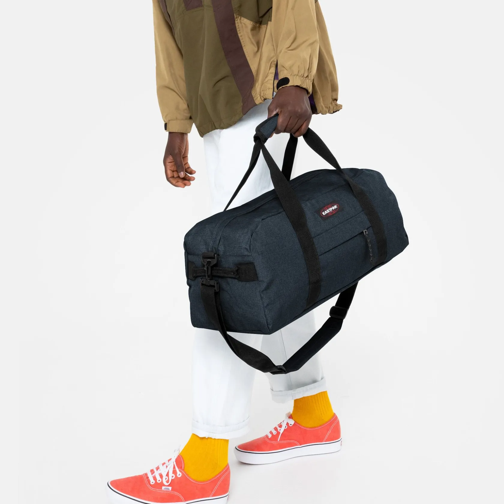Eastpak Sporttassen | Duffel- & Weekendtassen>STAND + TripleDenim