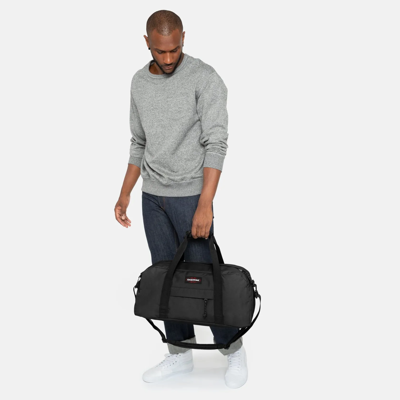 Eastpak Duffel- & Weekendtassen | Zachte Reiskoffers>STAND + Black