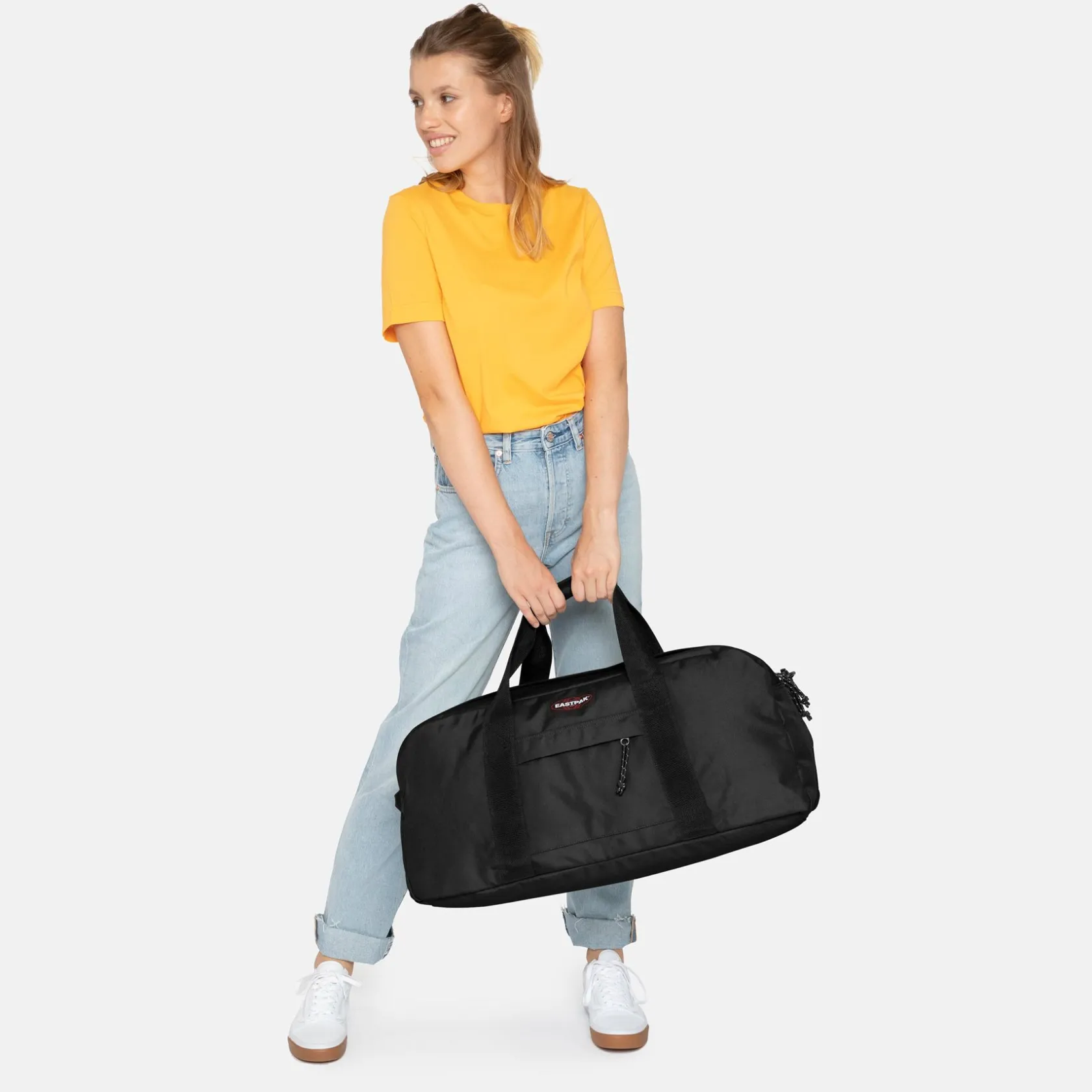 Eastpak Sporttassen | Duffel- & Weekendtassen>STATION + Black