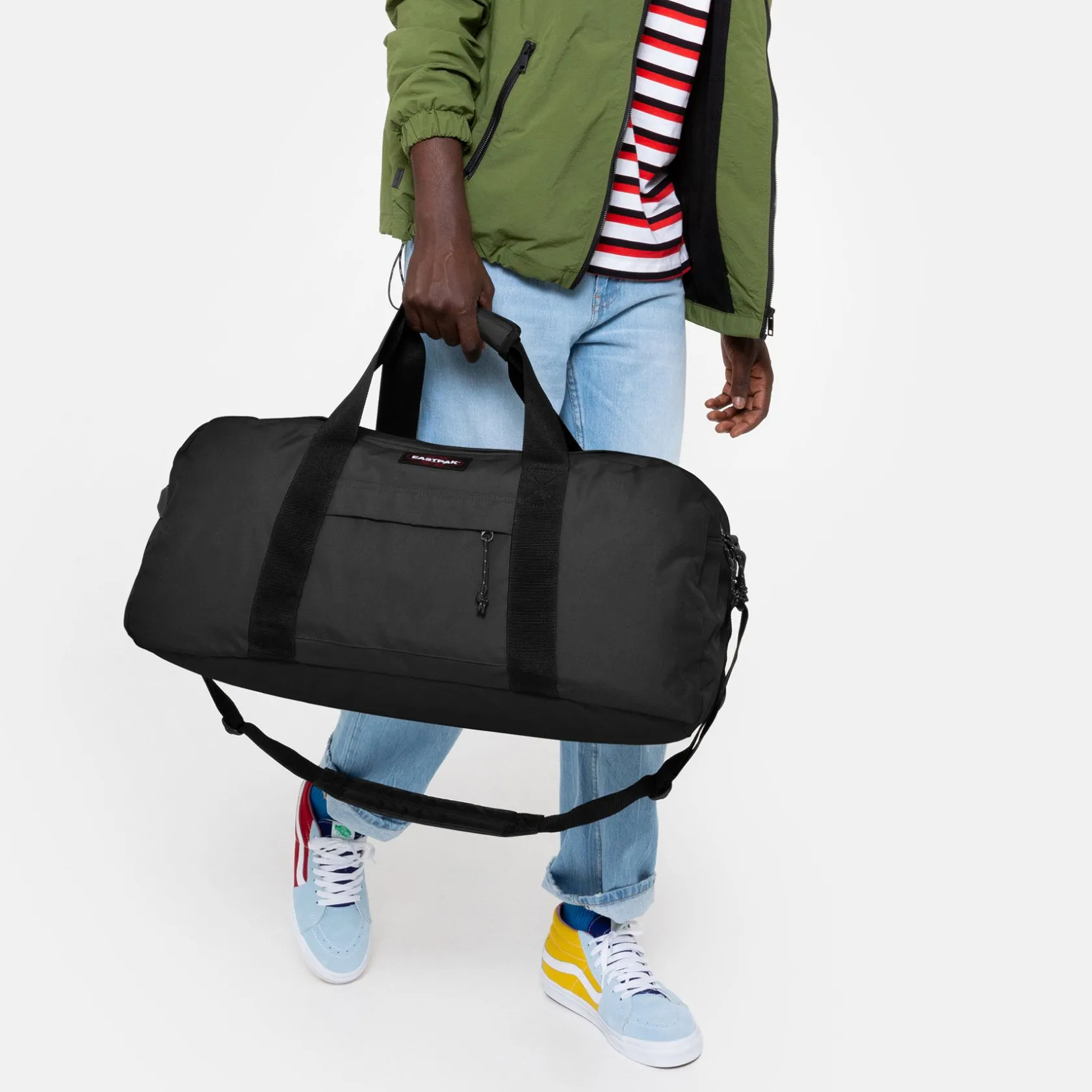 Eastpak Sporttassen | Duffel- & Weekendtassen>STATION + Black