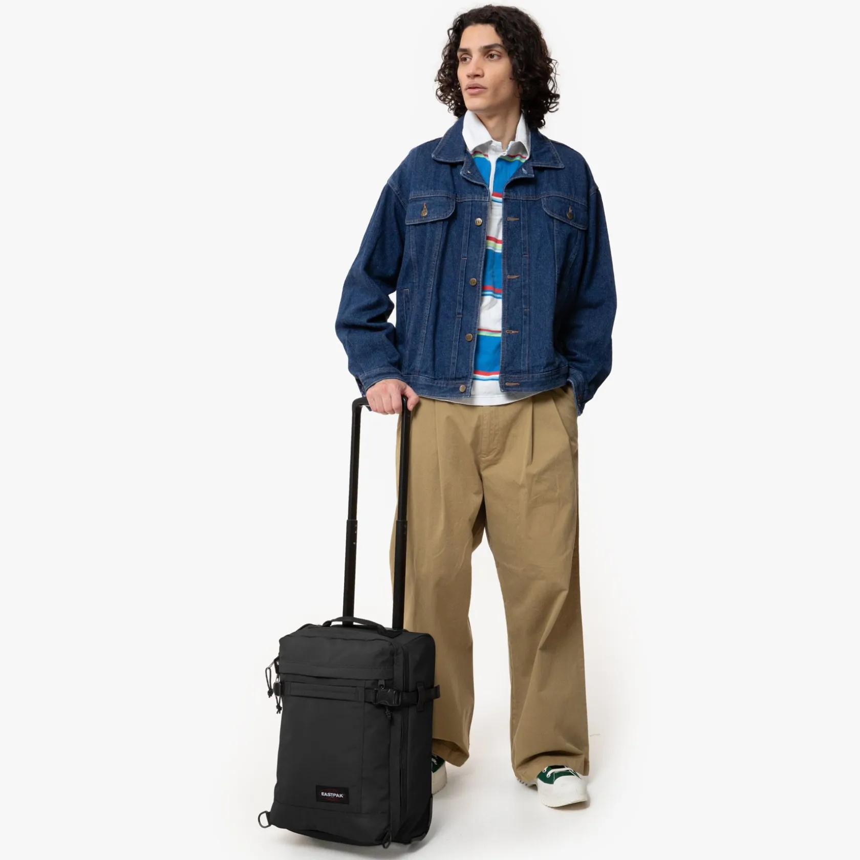 Eastpak Reisrugzakken | Reisrugzakken>STRAPSON XXS Black