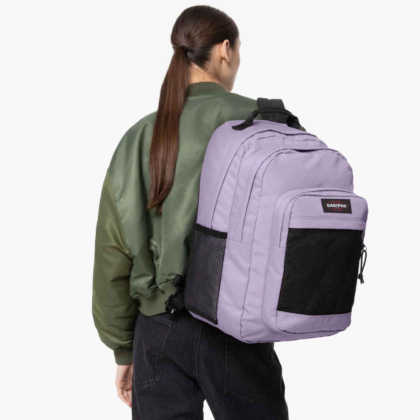 Eastpak Telefoontasjes | Waterdichte Rugzakken>STUDY BUDDY OrchidLilac