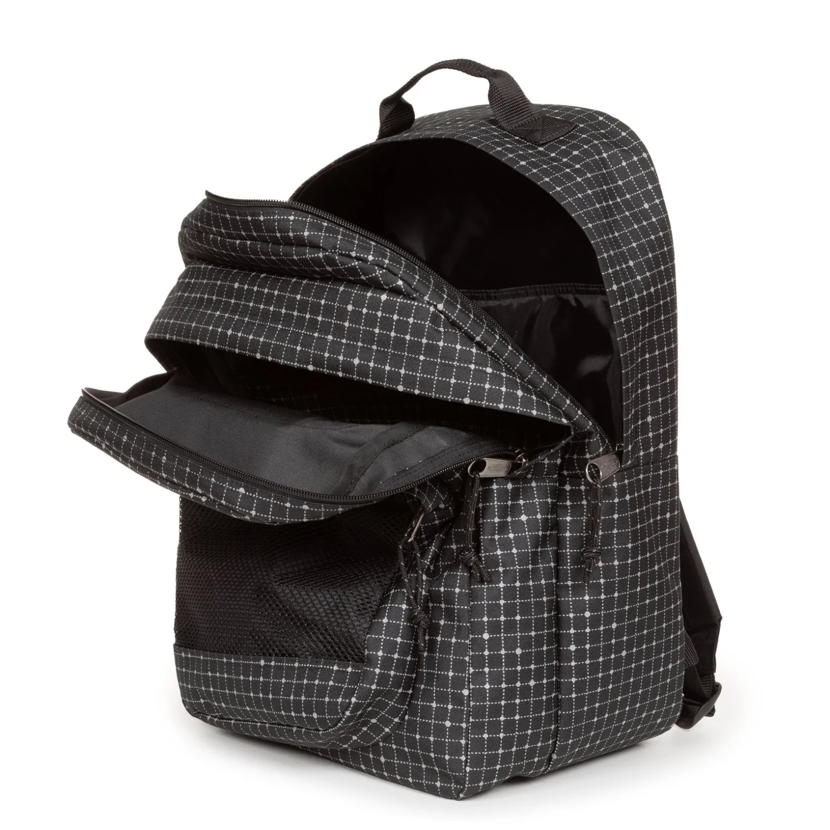 Eastpak Telefoontasjes | Waterdichte Rugzakken>STUDY BUDDY RefleksSpaceBlack