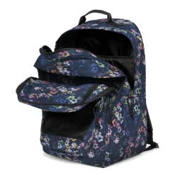 Eastpak Telefoontasjes | Waterdichte Rugzakken>STUDY BUDDY FloraFadeNavy