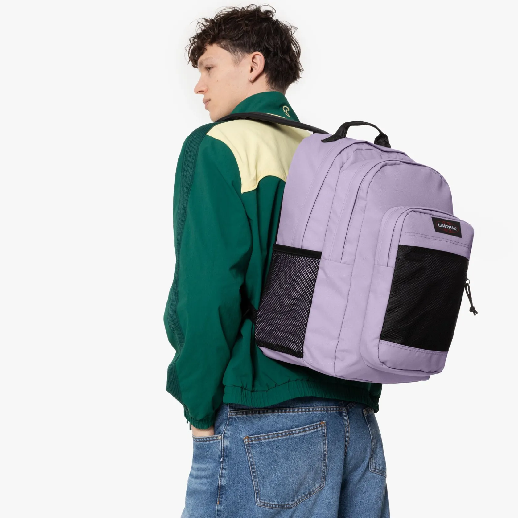 Eastpak Telefoontasjes | Waterdichte Rugzakken>STUDY BUDDY OrchidLilac