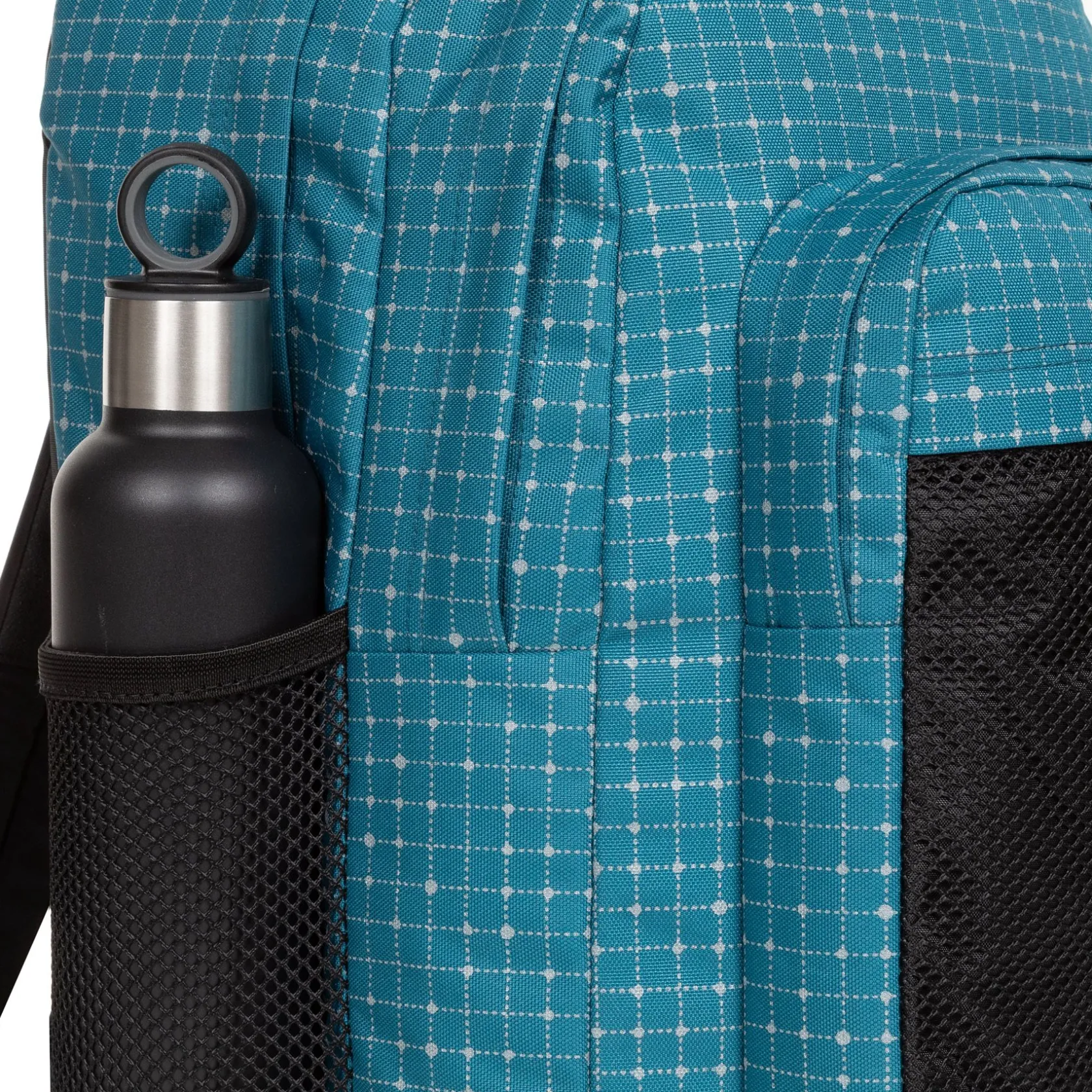 Eastpak Telefoontasjes | Waterdichte Rugzakken>STUDY BUDDY RefleksSpaceBlue