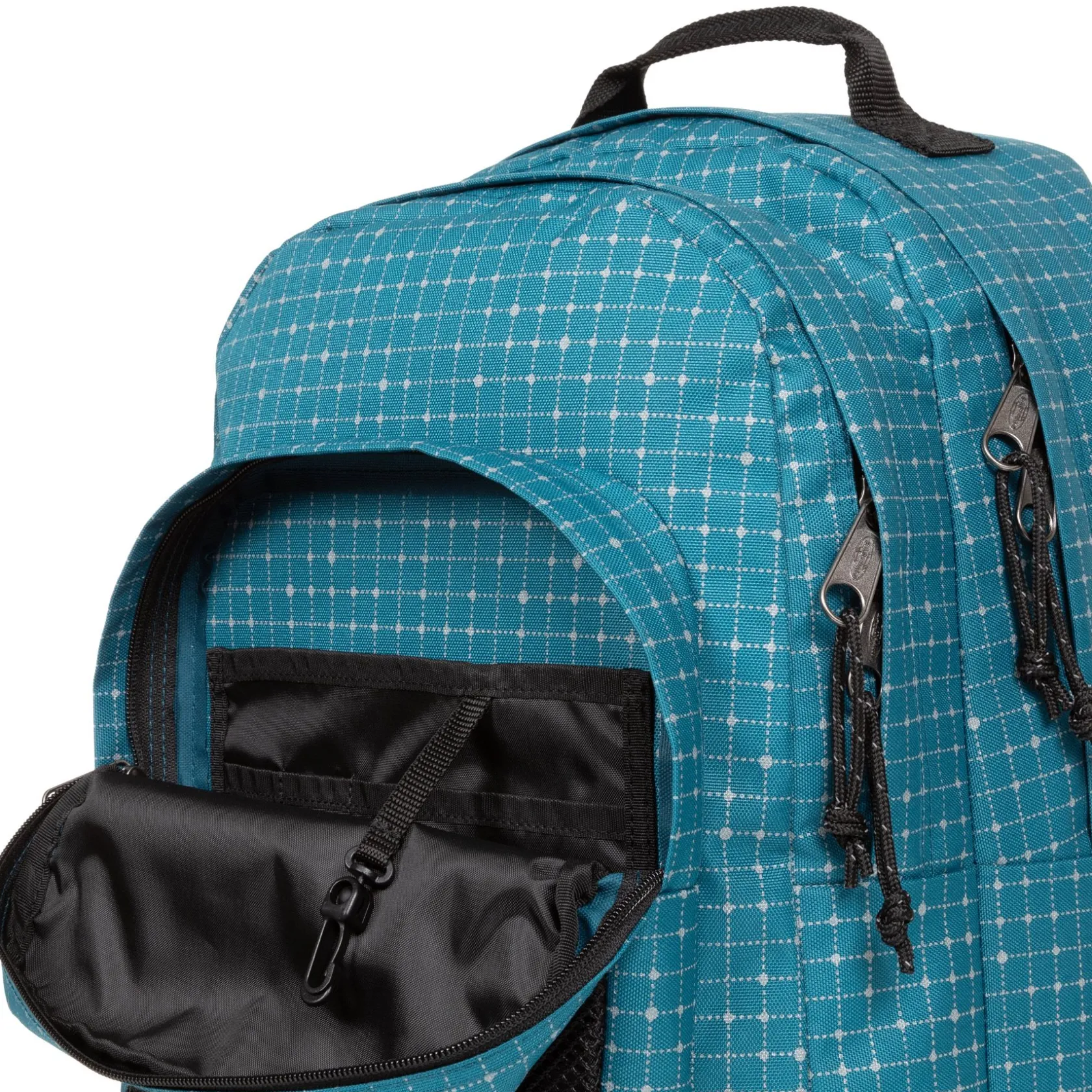 Eastpak Telefoontasjes | Waterdichte Rugzakken>STUDY BUDDY RefleksSpaceBlue
