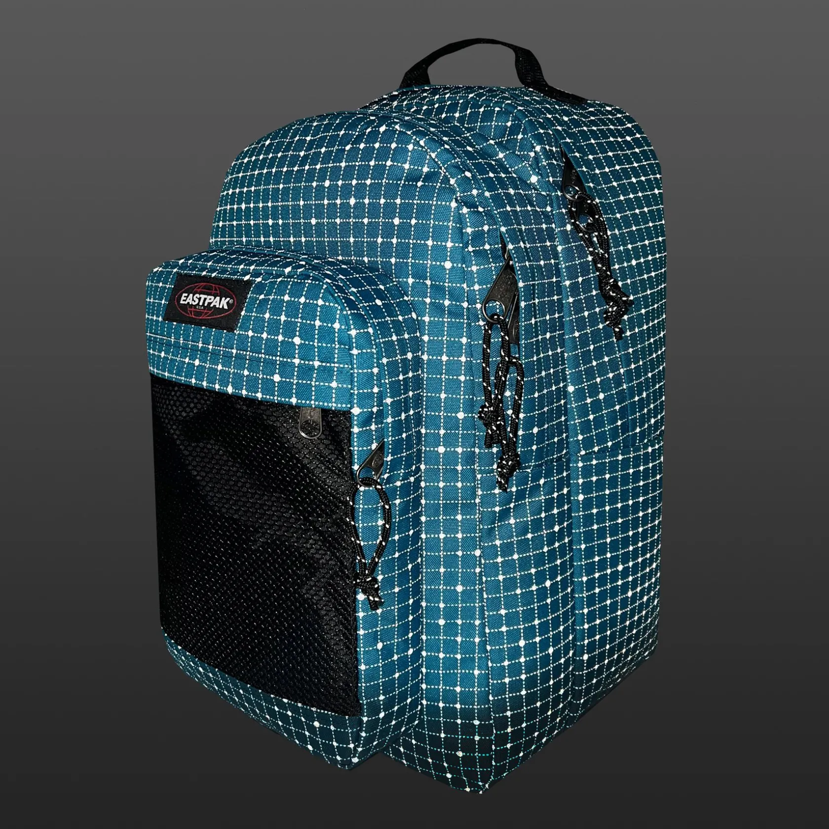 Eastpak Telefoontasjes | Waterdichte Rugzakken>STUDY BUDDY RefleksSpaceBlue