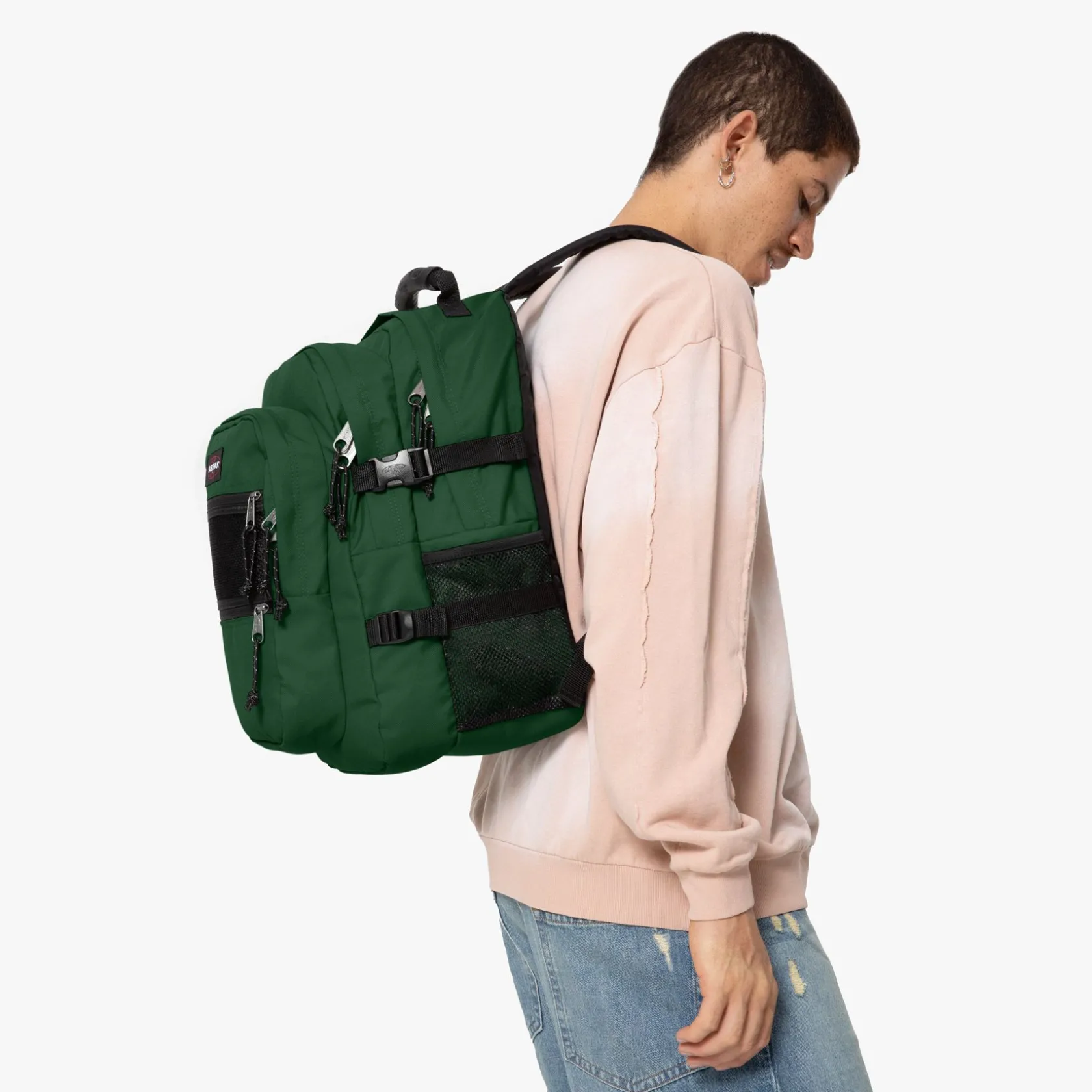 Eastpak Waterdichte Rugzakken | Laptop Rugzakken>SUPLYER BristleGreen