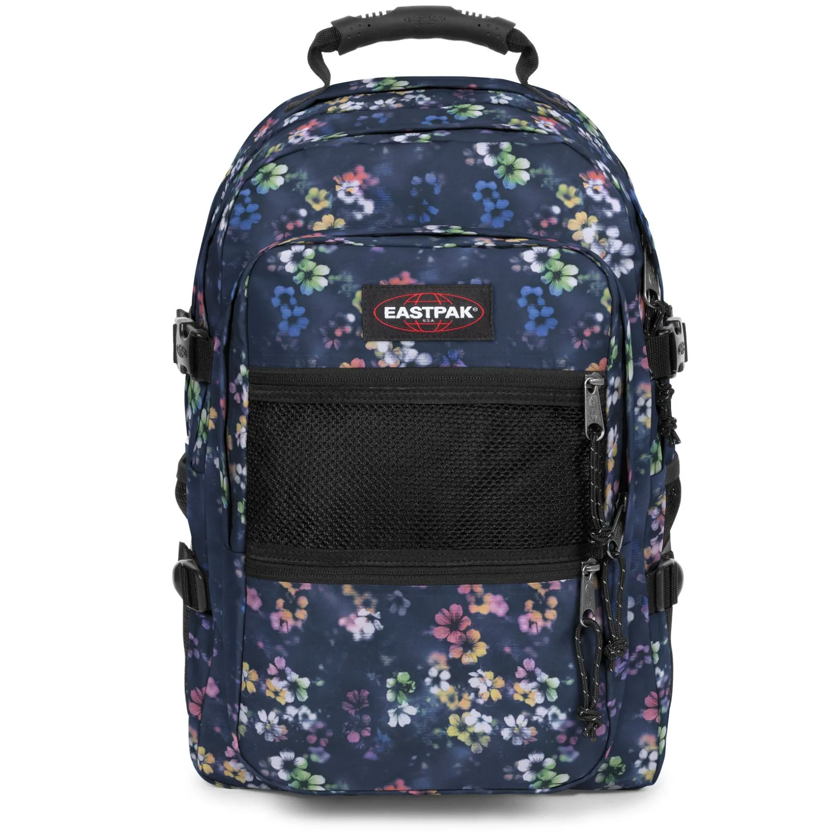 Eastpak Waterdichte Rugzakken | Laptop Rugzakken>SUPLYER FloraFadeNavy